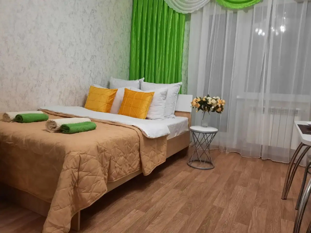 Фотография квартиры Квартира студия уютная по улице Заря Pogostim