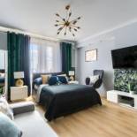 Фотография гостевого дома ClickTheFlat Palace of Culture View - Apart Rooms