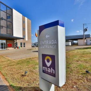 Фотография гостиницы Maringá Airport Hotel