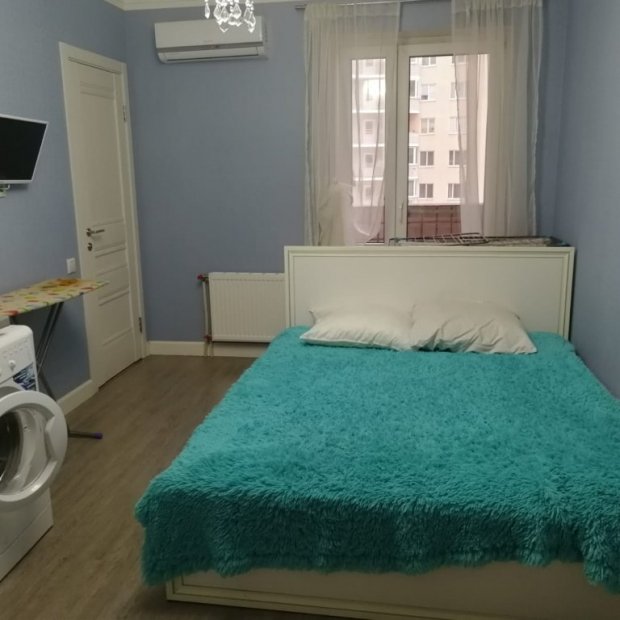 Фотографии квартиры 
            Апартаменты (2) на Лунной 30А