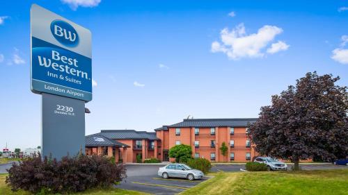 Фотография гостиницы Best Western London Airport Inn & Suites