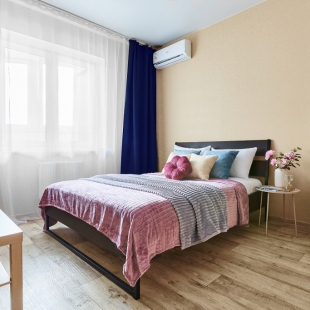 Фотография квартиры Квартира Нежность на Бочарникова, Yana Apart