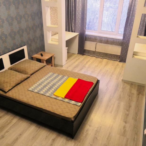 Фотографии квартиры
Апартаменты Сутки как дома на Абаканской 39