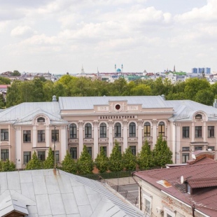 Фотография квартиры Апартаменты на улице  Галактионова