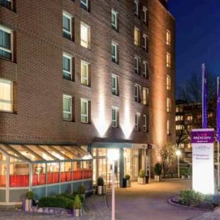 Фотографии гостиницы 
            Mercure Hotel München Neuperlach Süd