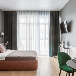 Фотография квартиры Апартаменты Pavlov B на набережной