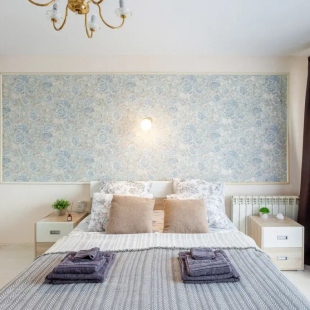 Фотография квартиры Апартаменты 365 Ключей на Улице Ново-Садовая 42