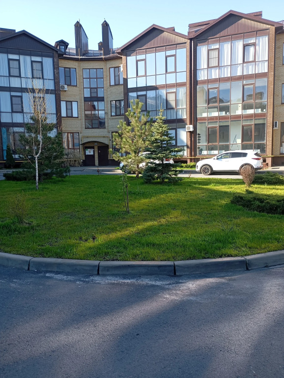 Фотография квартиры Квартира с цветами