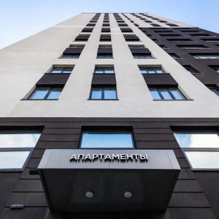 Фотография квартиры Апартаменты на улице Сакко и Ванцетти 77