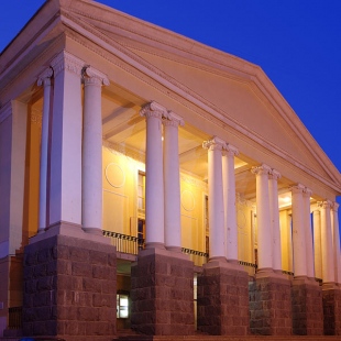 Фотография театра Волгоградский музыкальный театр