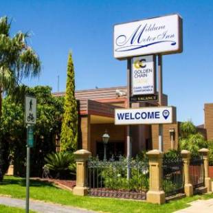 Фотографии мотеля 
            Mildura Motor Inn