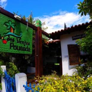 Фотографии мини отеля
Pousada Aldeia dos Ventos