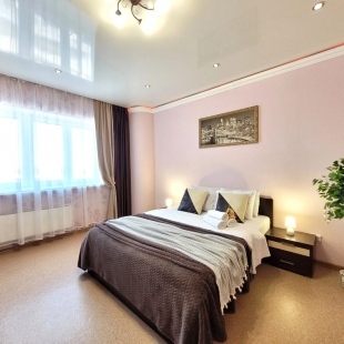 Фотография квартиры Апартаменты в центре у ТЦ Вояж