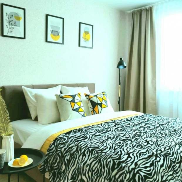 Фотографии квартиры 
            Апартаменты Africa Сети DeNewHome