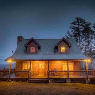 Фотографии гостевого дома 
            The Overlook by Escape to Blue Ridge