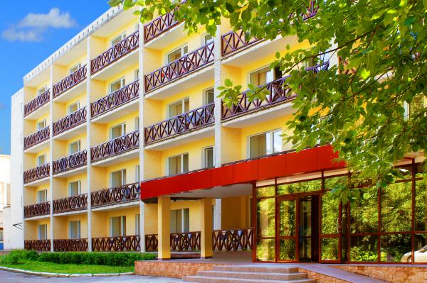 Фотография санатория Красный Холм