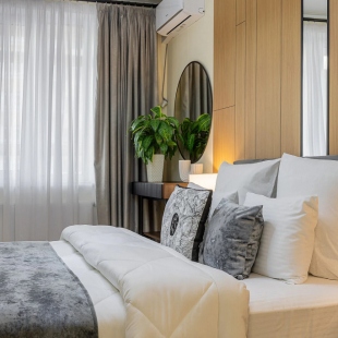 Фотография квартиры Апартаменты рядом с аквапарком