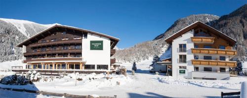 Фотографии гостиницы 
            Hotel Falknerhof