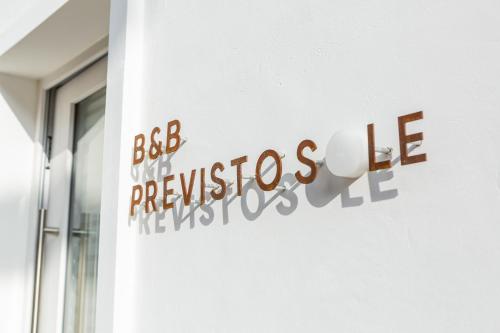 Фотография мини отеля B&B PREVISTO SOLE