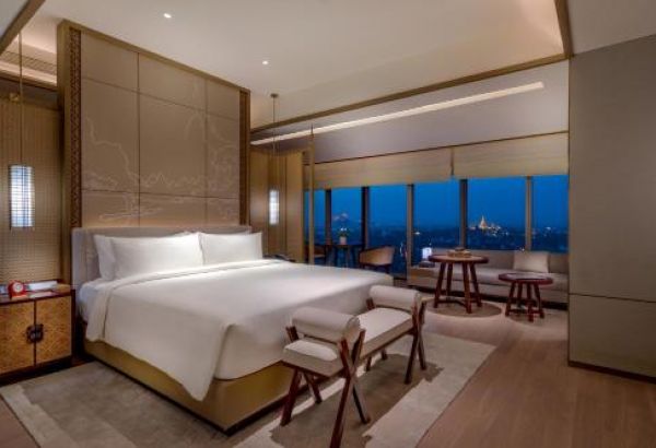 Фотография гостиницы Pan Pacific Yangon