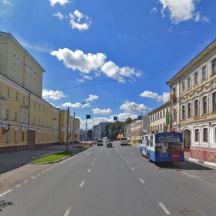 Фотография квартиры Апартаменты на улице Ушинского 32