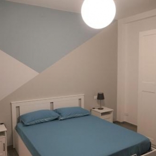 Фотография гостевого дома Blue Apartment Messina