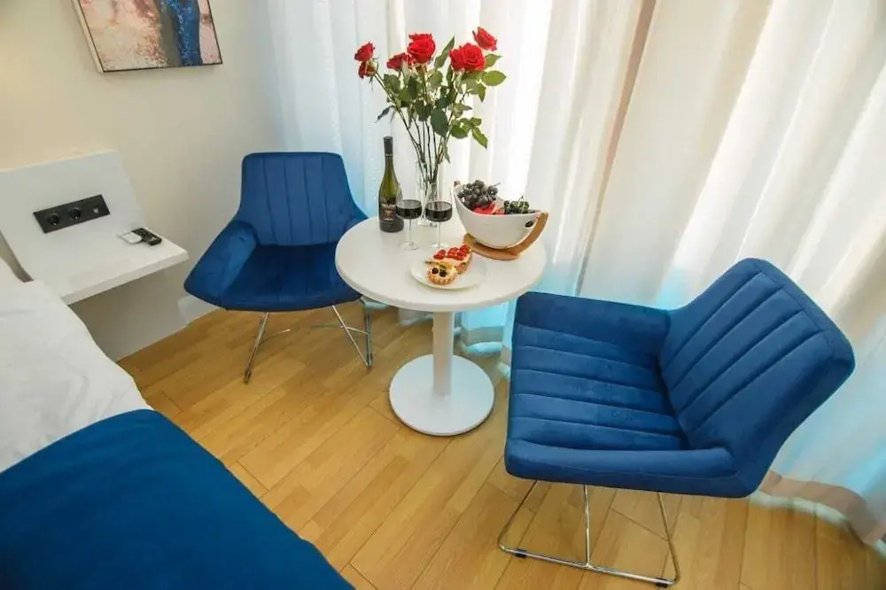 Фотография квартиры Прекрасные апартаменты-студия в Батуми