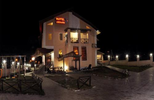 Фотография гостиницы Кедари Бакуриани