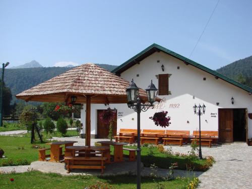 Фотография гостевого дома Pensiunea Rhein