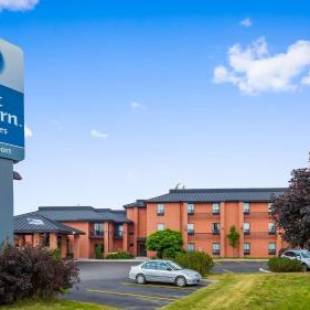 Фотографии гостиницы 
            Best Western London Airport Inn & Suites