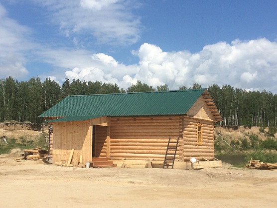 Фотография базы отдыха Клёвое место