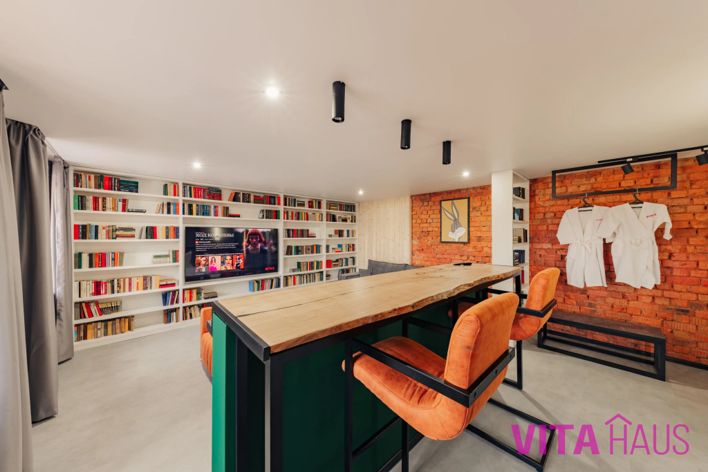 Фотография квартиры Апартаменты Stamba