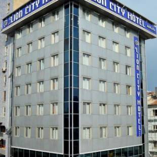 Фотографии гостиницы
Lion City Hotel Ankara