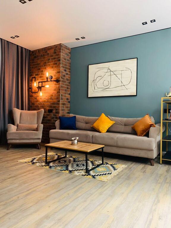 Фотография квартиры Апартаменты на улице Лермонтова