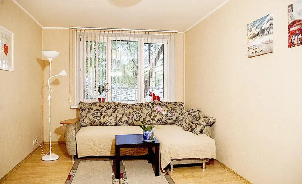 Фотография квартиры Апартаменты «Funny Dolphins Русаковская»