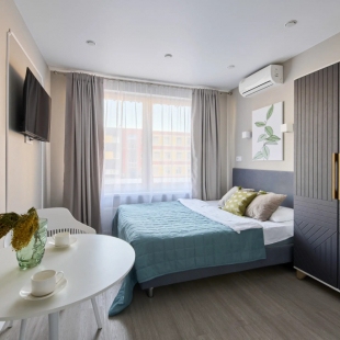 Фотография квартиры Апартаменты  Мята 11-3