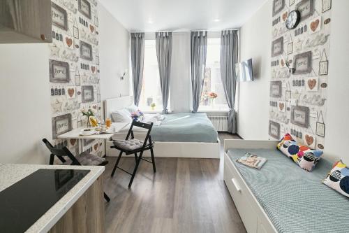 Фотографии апарт отеля
TakeRoom Лиговский