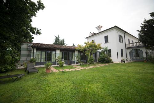 Фотография мини отеля Villa Franca in Franciacorta