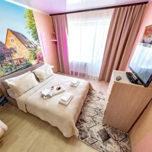 Фотография квартиры 4 Сезона в микрорайоне Созидателей