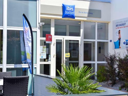 Фотография гостиницы ibis budget Aix Les Bains - Grésy