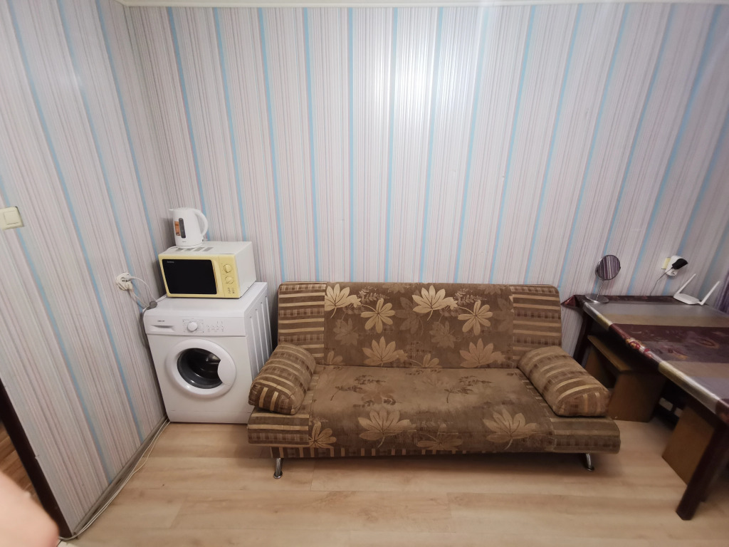 Фотография квартиры Квартира гостиничного типа