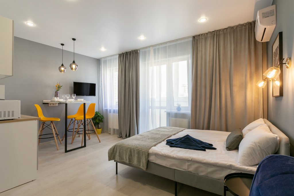 Фотография квартиры Апартаменты ARRIVAL Конгрессная 15