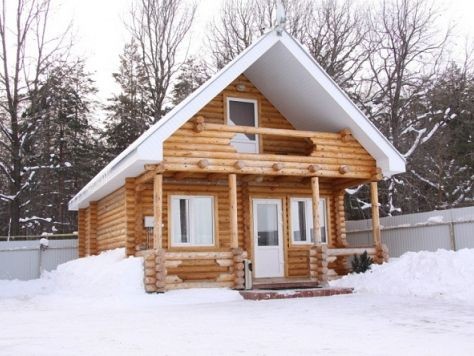 Фотография базы отдыха Дубрава