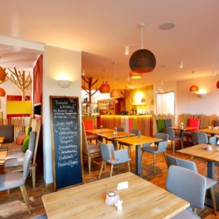 Фотография гостиницы Flux-Biohotel Werratal