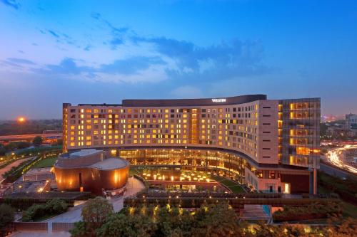 Фотография гостиницы The Westin Gurgaon, New Delhi