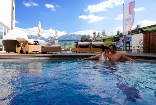 Фотография гостиницы Alpen-Herz Romantik & Spa - Adults Only