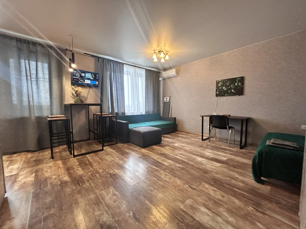 Фотография квартиры Квартира Уютная в центре города