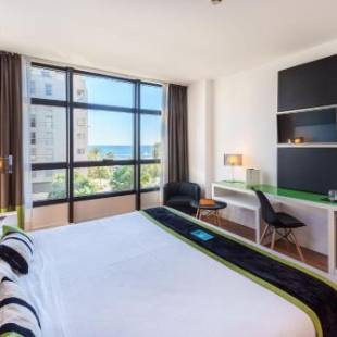 Фотографии гостиницы 
            Vincci Málaga