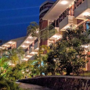Фотография гостиницы Taman Bukit Palem Resort