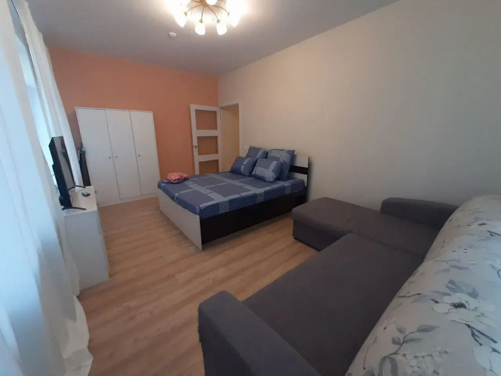 Фотография квартиры Квартира в микрорайоне Славянском 1/2